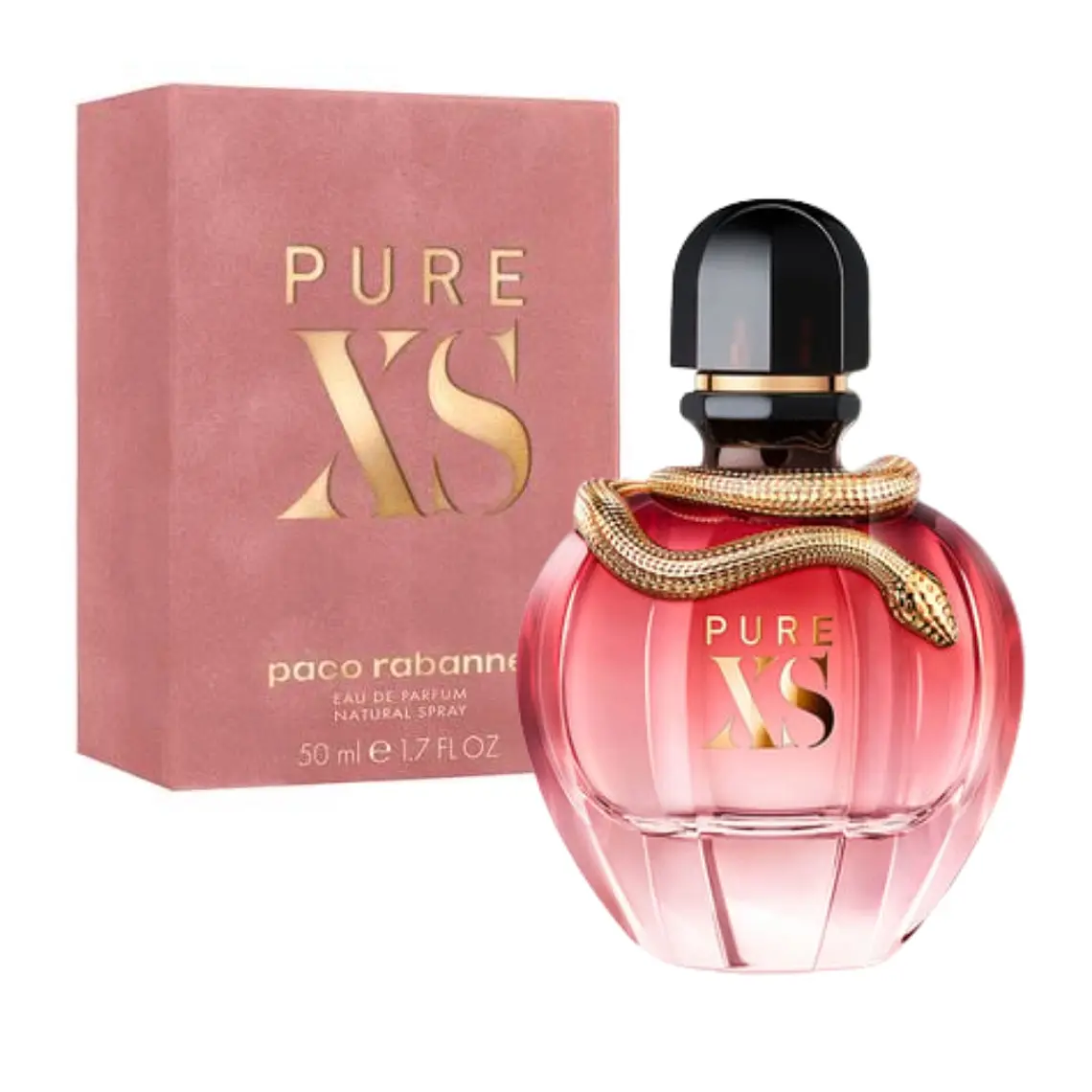 Paco Rabanne Pure XS For Her Eau de Parfum 1