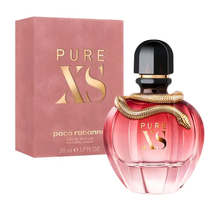 Paco Rabanne Pure XS For Her Eau de Parfum 1