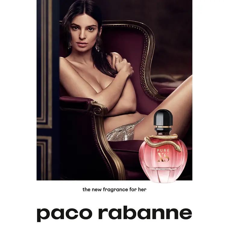 Paco Rabanne Pure XS For Her Eau de Parfum 2