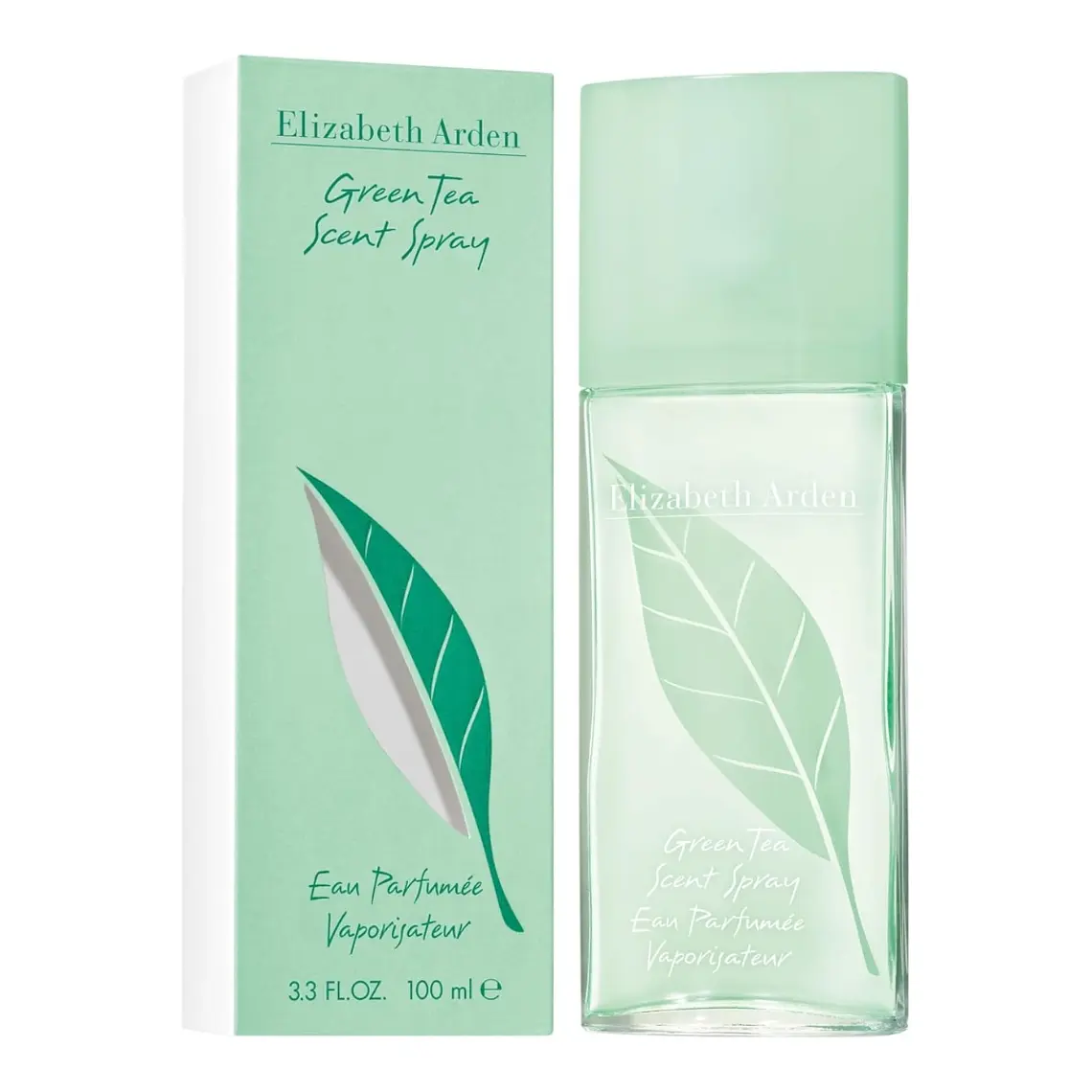 Elizabeth Arden Green Tea Eau Parfumée 1