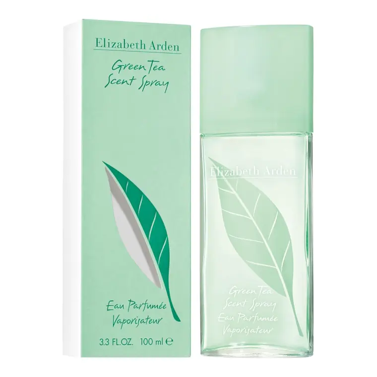 Elizabeth Arden Green Tea Eau Parfumée 1