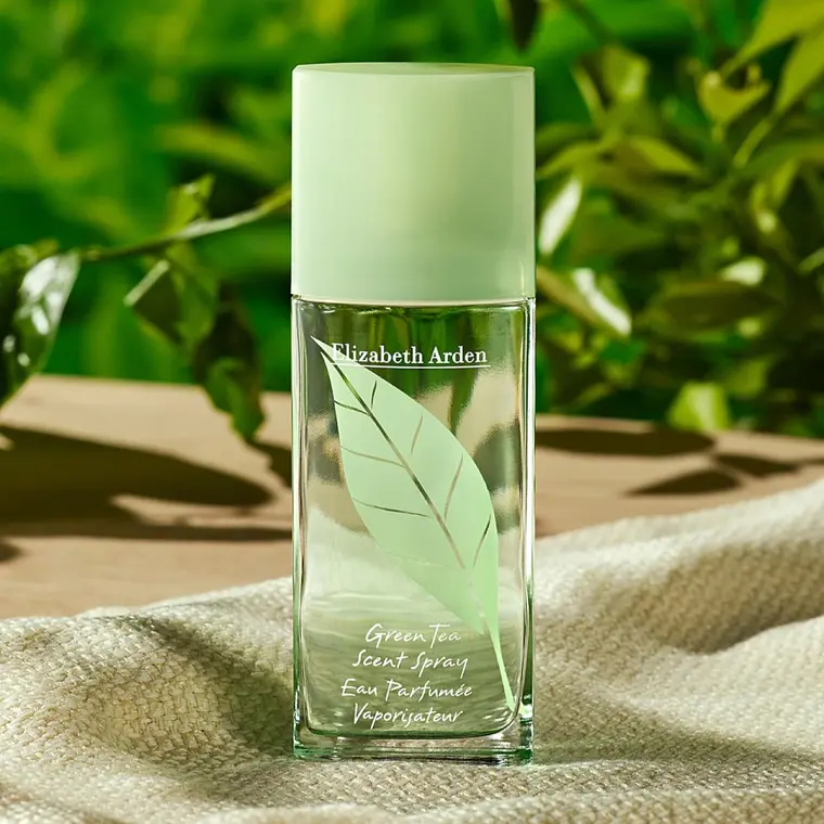 Elizabeth Arden Green Tea Eau Parfumée 5