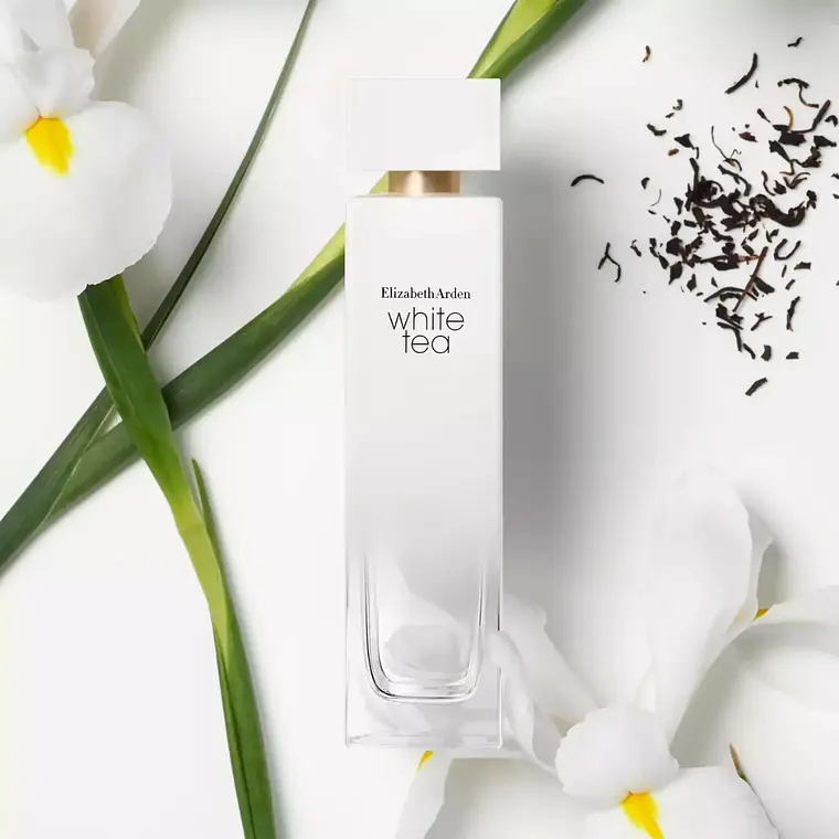 Elizabeth Arden White Tea Eau de Toilette 5