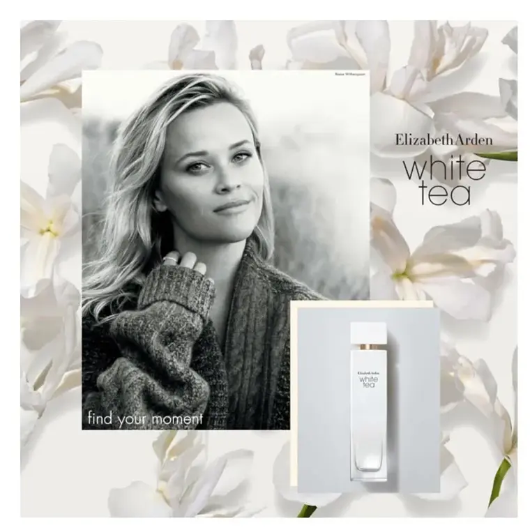 Elizabeth Arden White Tea Eau de Toilette 3