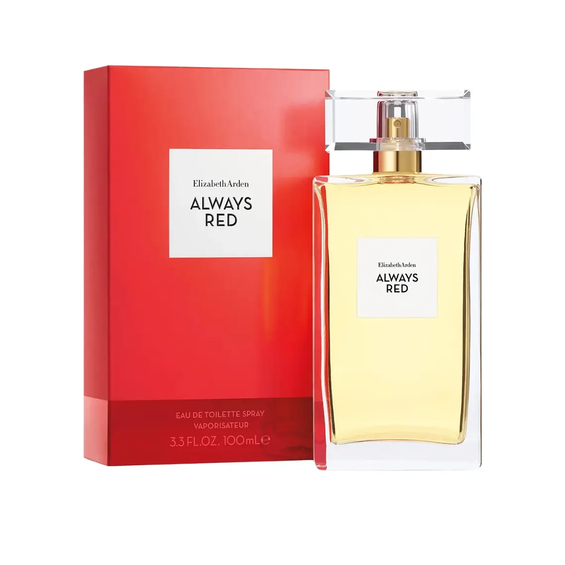 Elizabeth Arden Always Red Eau de Toilette 1