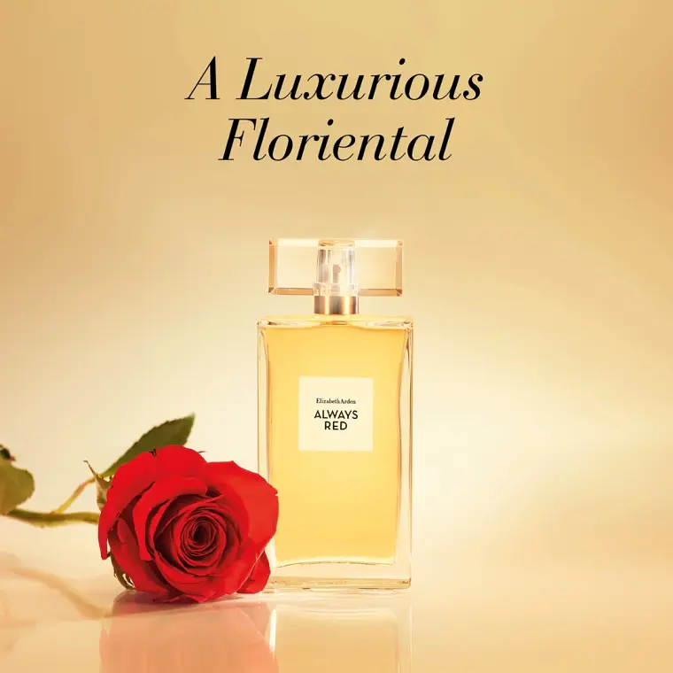 Elizabeth Arden Always Red Eau de Toilette 3