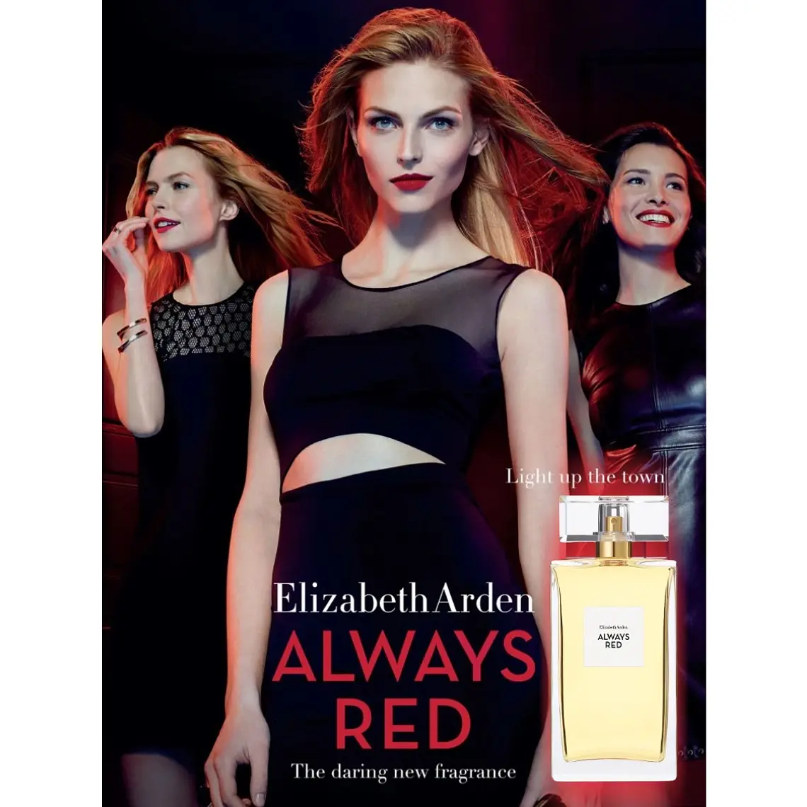 Elizabeth Arden Always Red Eau de Toilette 2