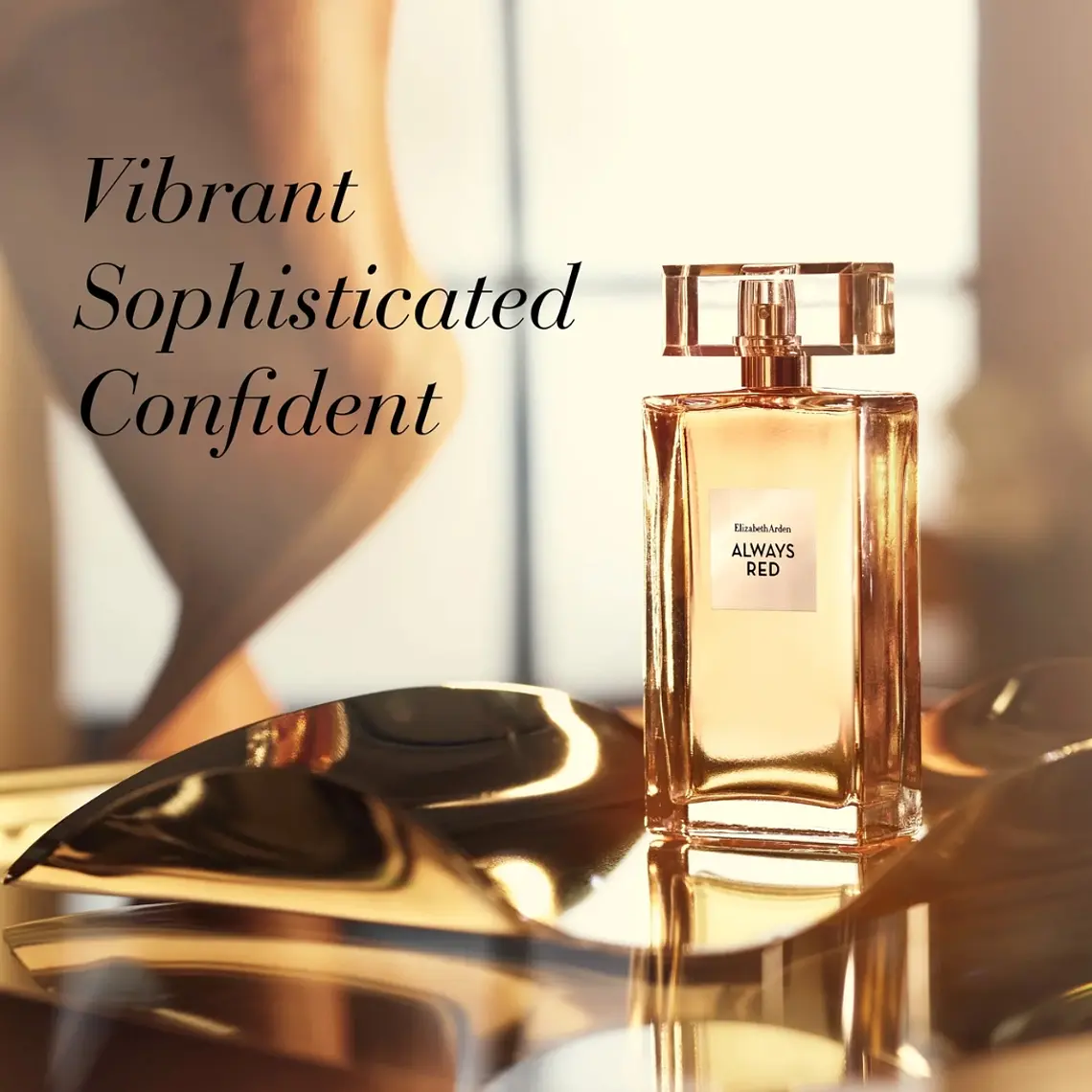 Elizabeth Arden Always Red Eau de Toilette 4
