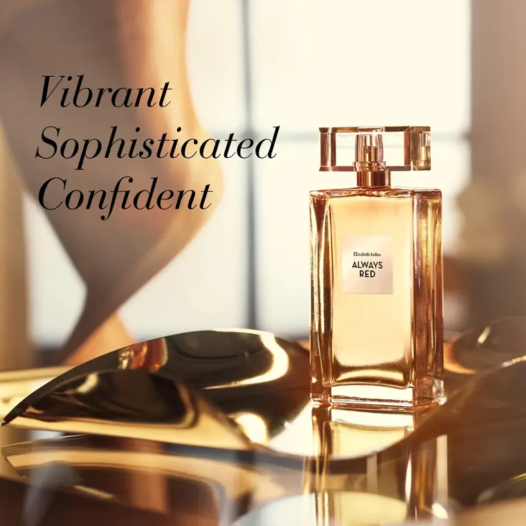 Elizabeth Arden Always Red Eau de Toilette 4