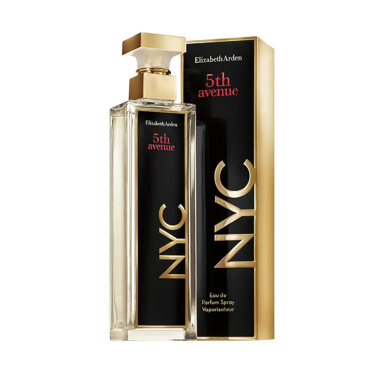 Elizabeth Arden 5th Avenue NYC Eau de Parfum 1