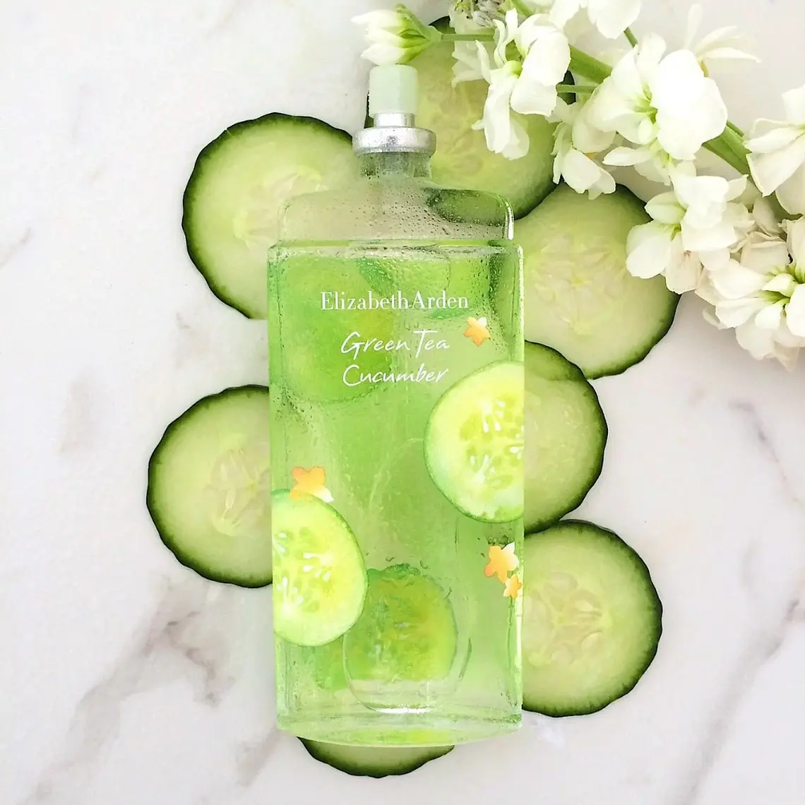 Elizabeth Arden Green Tea Cucumber Eau de Toilette 2