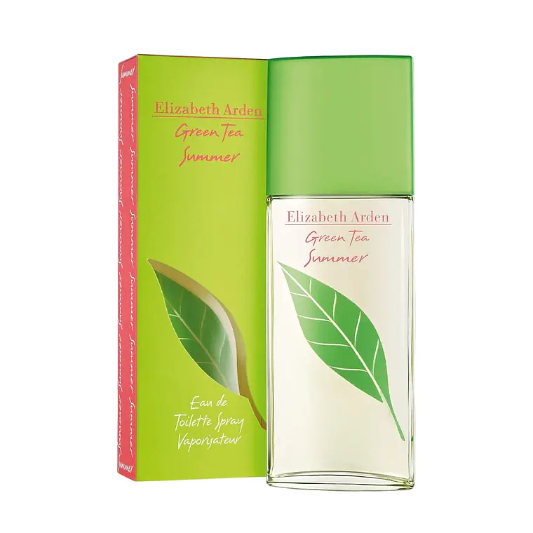 Elizabeth Arden Green Tea Summer Eau de Toilette 1