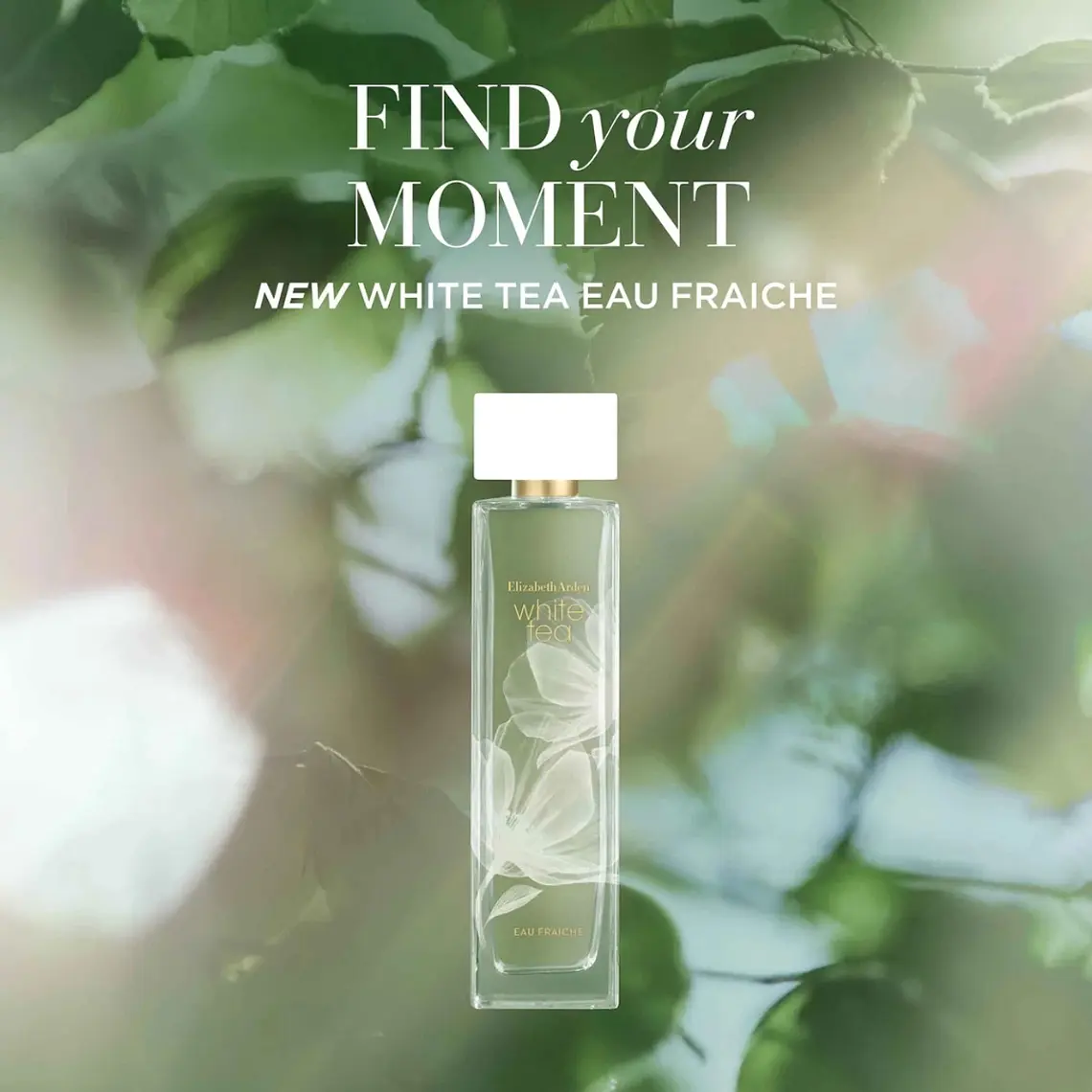 Elizabeth Arden White Tea Eau Fraiche Eau de Toilette 3