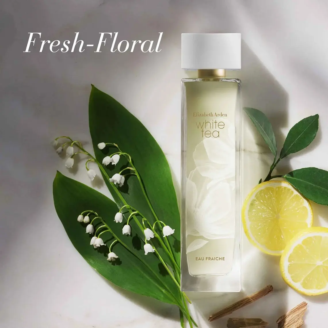 Elizabeth Arden White Tea Eau Fraiche Eau de Toilette 4