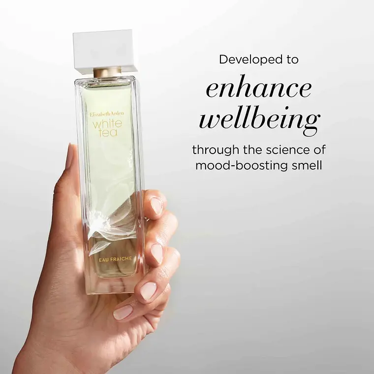 Elizabeth Arden White Tea Eau Fraiche Eau de Toilette 5