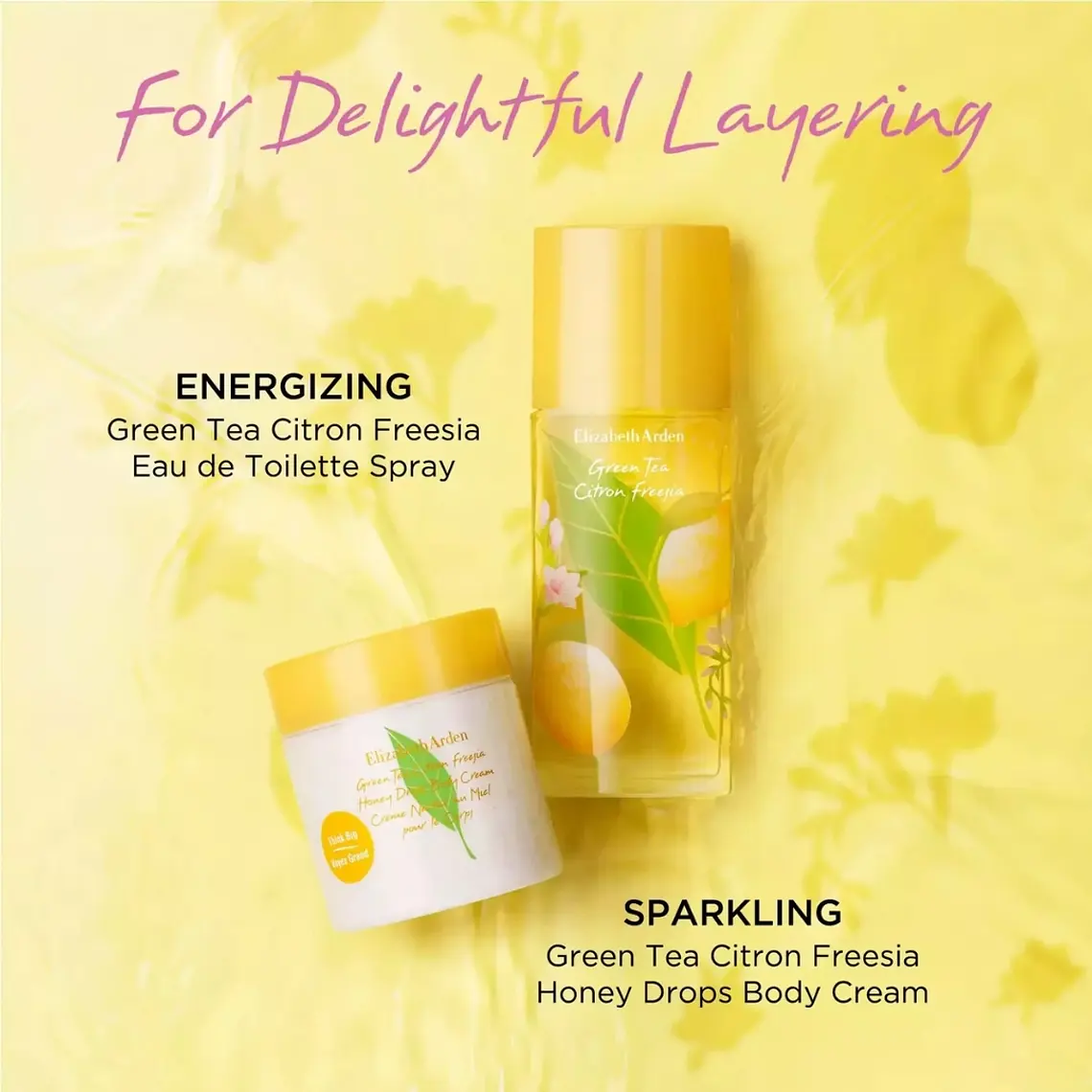 Elizabeth Arden Green Tea Citron Freesia Eau de Toilette 2