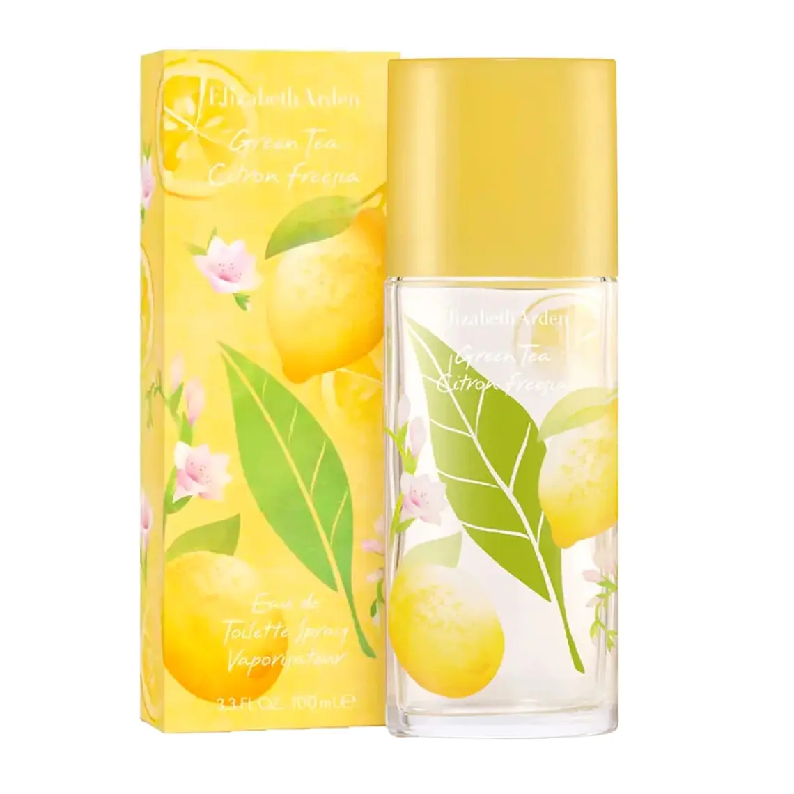 Elizabeth Arden Green Tea Citron Freesia Eau de Toilette 1