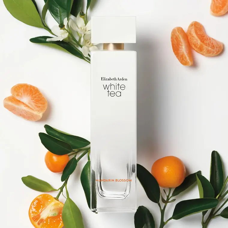 Elizabeth Arden White Tea Mandarin Blossom Eau de Toilette 4