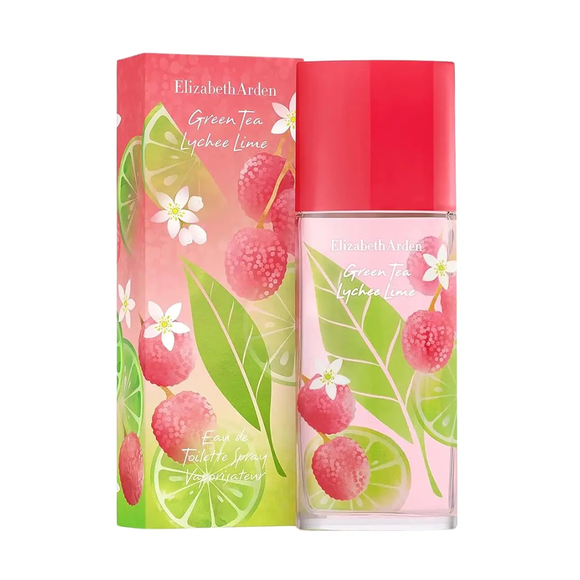 Elizabeth Arden Green Tea Lychee Lime Eau de Toilette 1