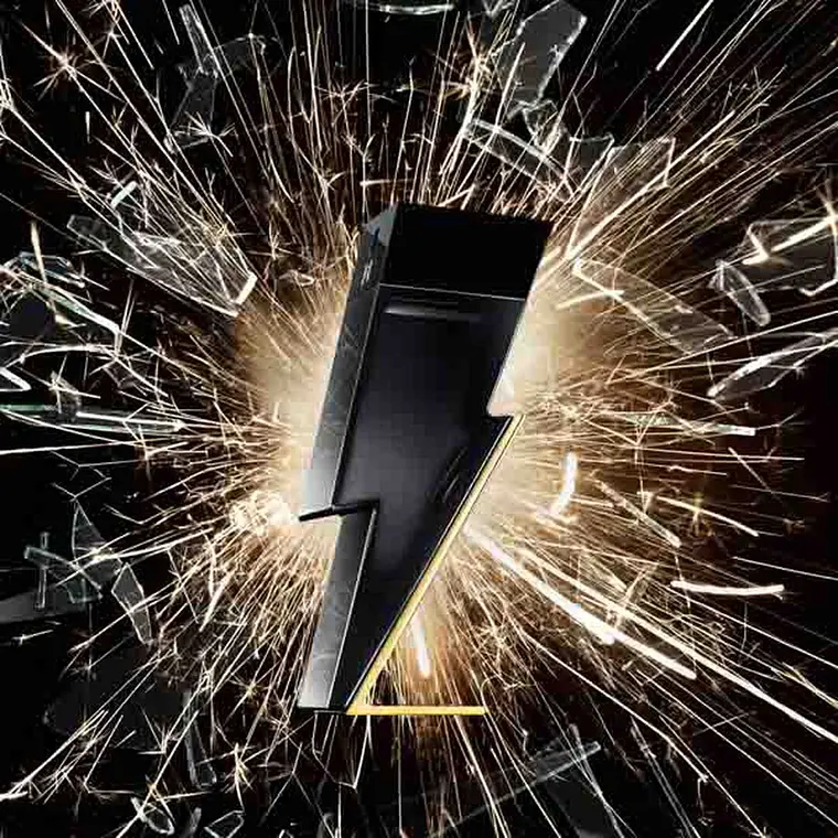 Carolina Herrera Bad Boy Eau de Toilette 3