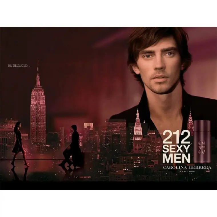 Carolina Herrera 212 Sexy Men Eau de Toilette 2