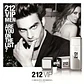 Carolina Herrera 212 Vip Men Eau de Toilette - Thumbnail 2