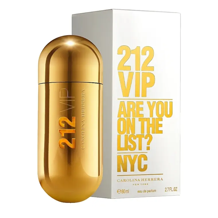 Carolina Herrera 212 VIP Woman Eau de Parfum 1