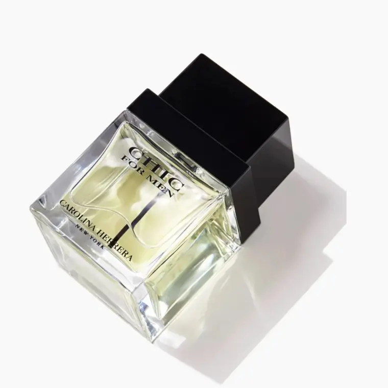 Carolina Herrera Chic For Men Eau de Toilette 3