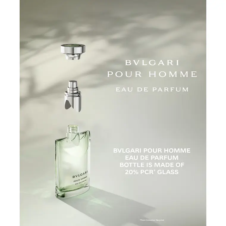 Bvlgari Pour Homme Eau de Parfum 5
