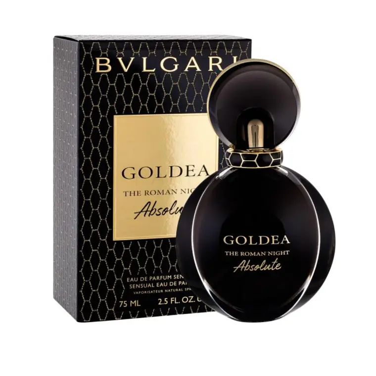 Bvlgari Goldea The Roman Night Absolute Eau de Parfum 1