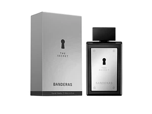 Antonio Banderas The Secret Eau de Toilette