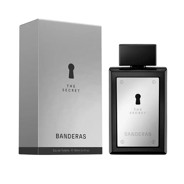 Antonio Banderas The Secret Eau de Toilette 1
