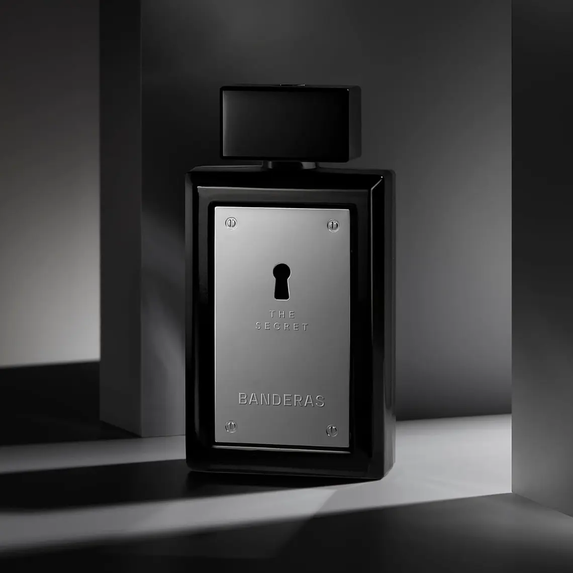 Antonio Banderas The Secret Eau de Toilette 3