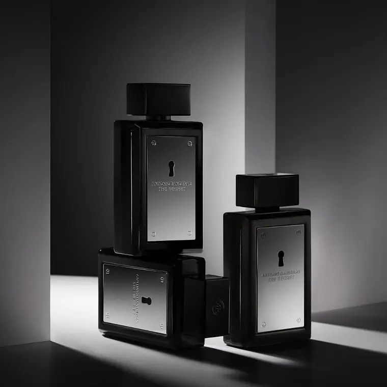 Antonio Banderas The Secret Eau de Toilette 4