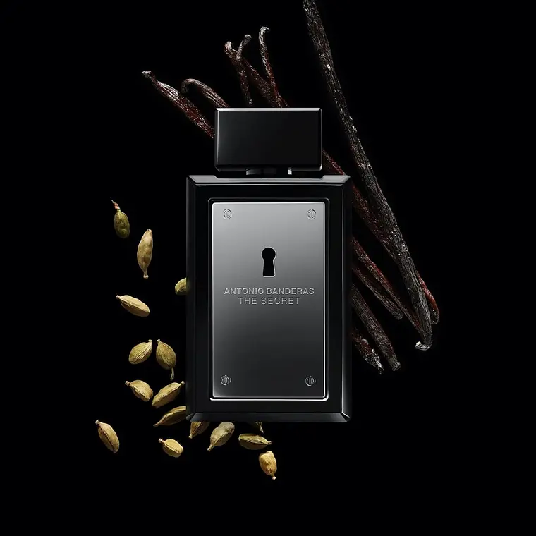 Antonio Banderas The Secret Eau de Toilette 6