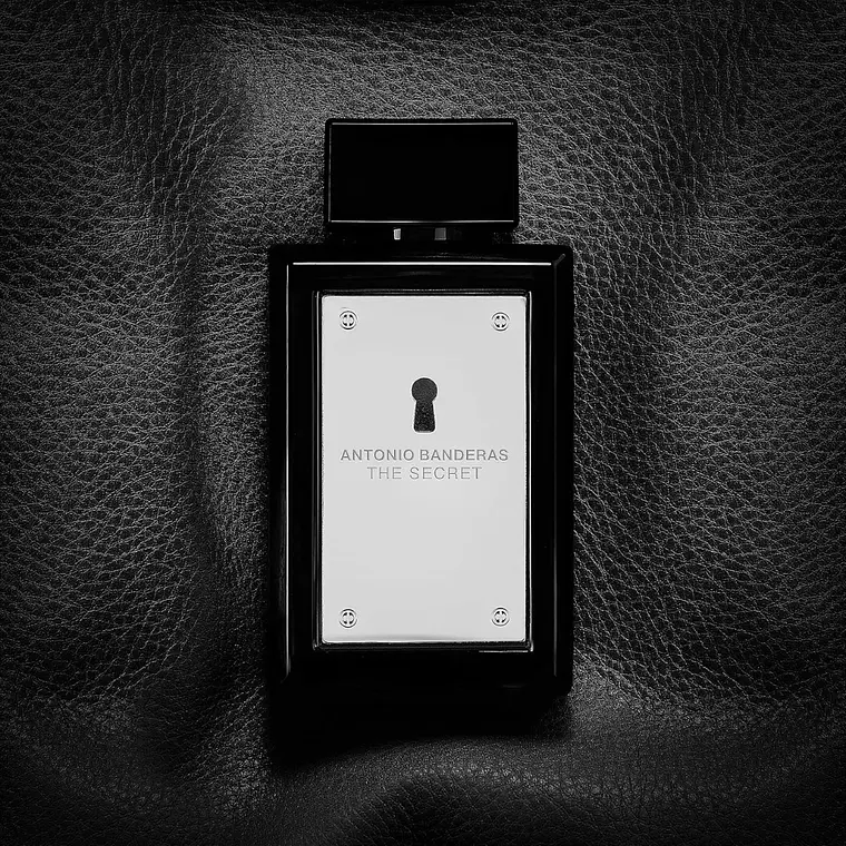 Antonio Banderas The Secret Eau de Toilette 5