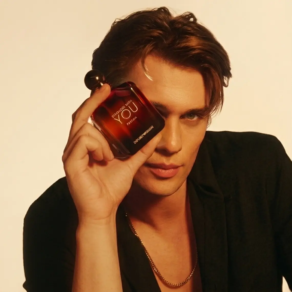 Emporio Armani Stronger With You For Men Parfum 3