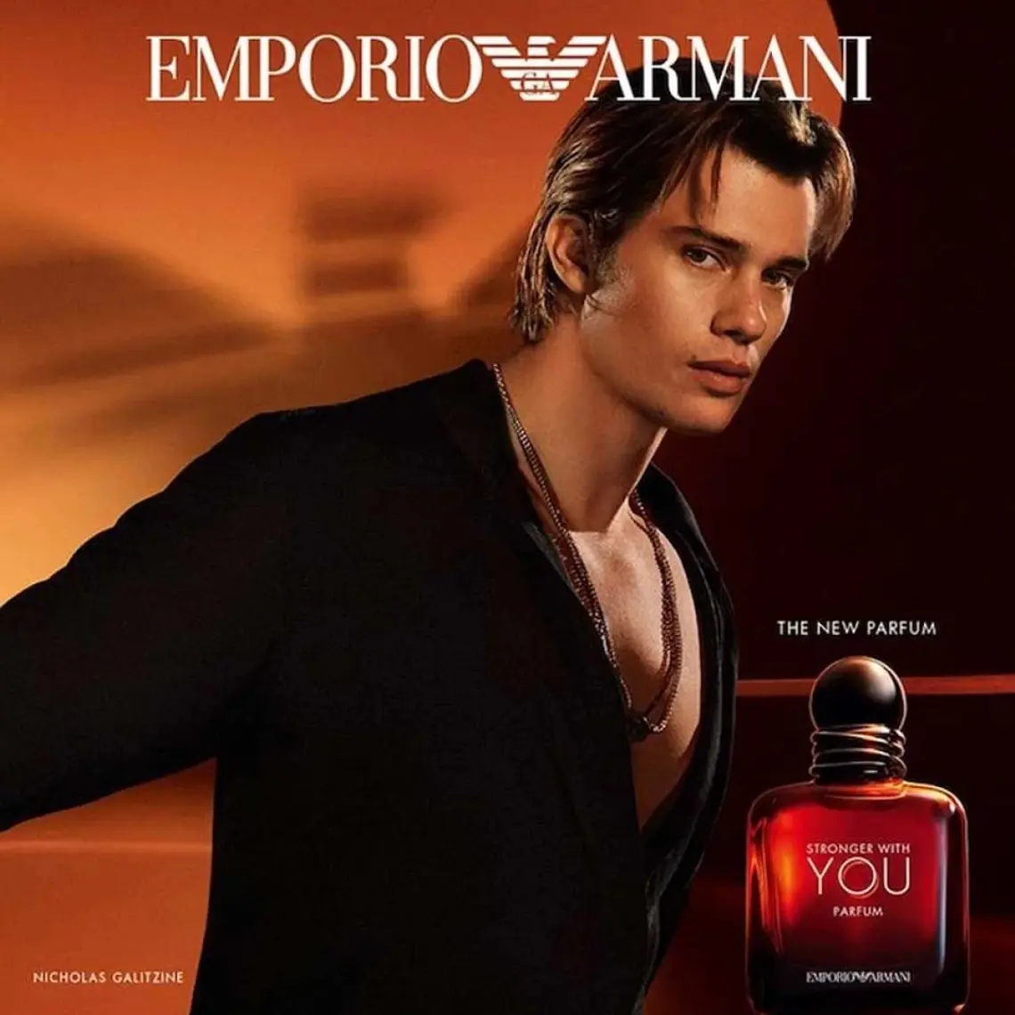 Emporio Armani Stronger With You For Men Parfum 2