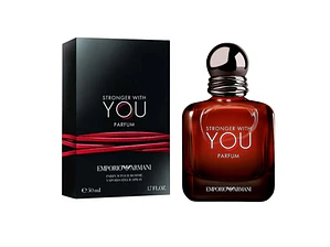 Emporio Armani Stronger With You For Men Parfum