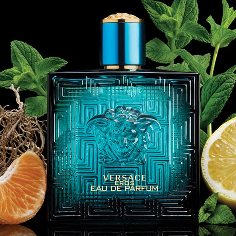 Versace Eros Eau de Parfum 4