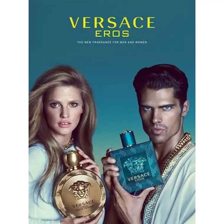 Versace Eros Eau de Parfum 3
