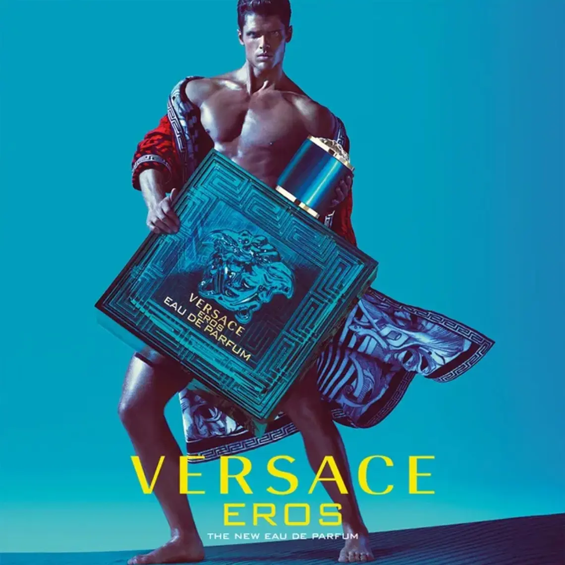 Versace Eros Eau de Parfum 2