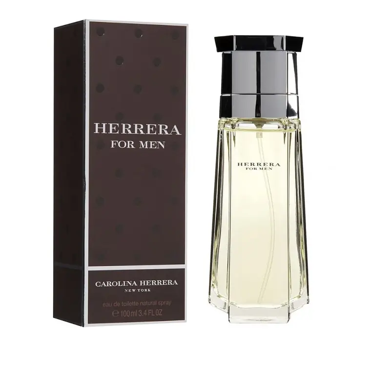 Carolina Herrera Herrera For Men Eau de Toilette 1