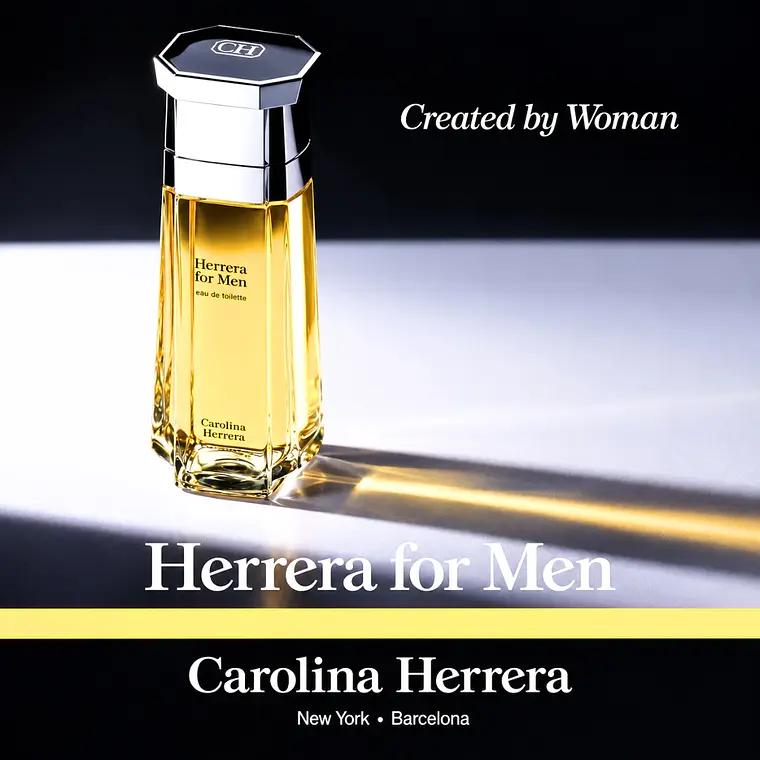 Carolina Herrera Herrera For Men Eau de Toilette 2