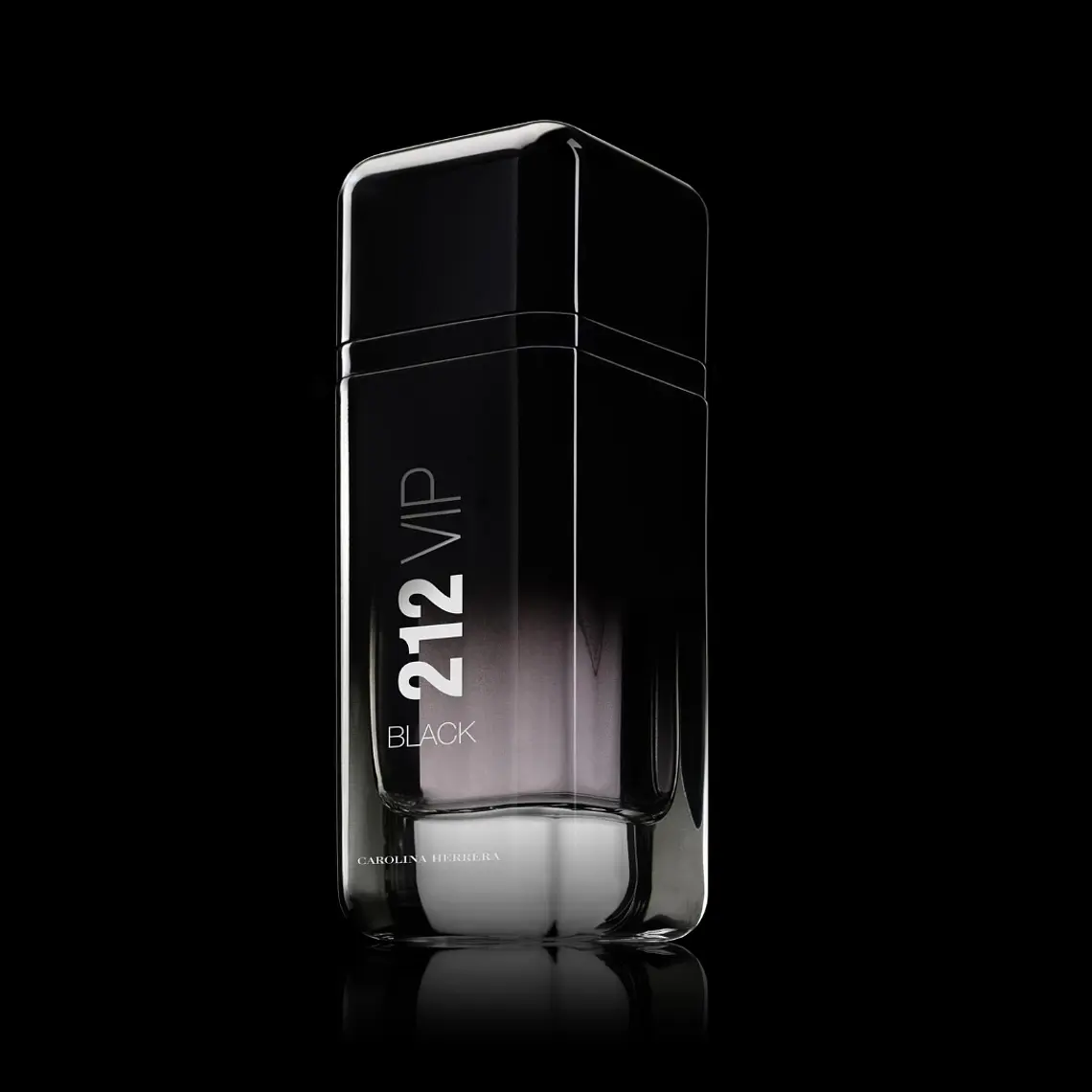 Carolina Herrera 212 Vip Black Men Eau de Parfum 3