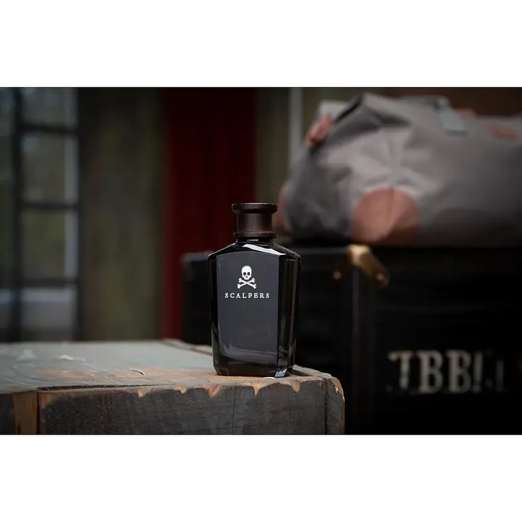 Scalpers The Club Man Eau de Parfum 4