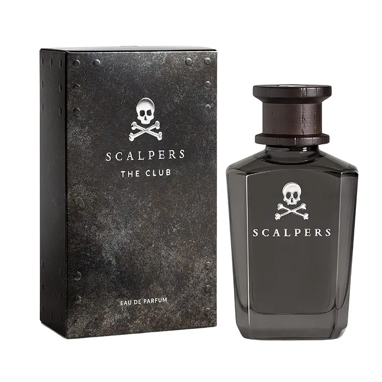 Scalpers The Club Man Eau de Parfum 1