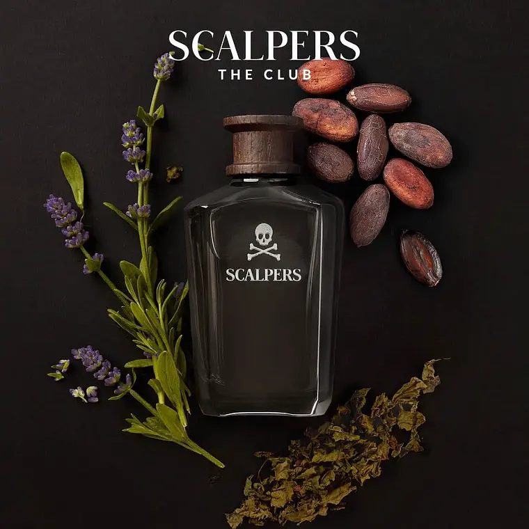 Scalpers The Club Man Eau de Parfum 5