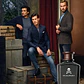 Scalpers The Club Man Eau de Parfum - Thumbnail 2