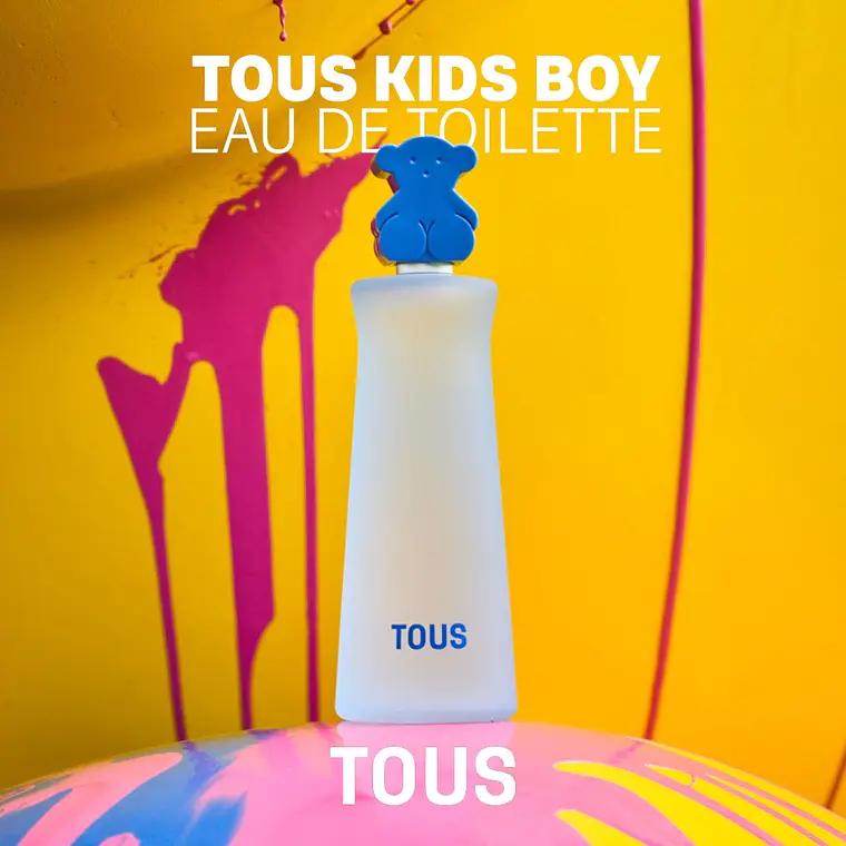 Tous Kids Boy Eau de Toilette 6